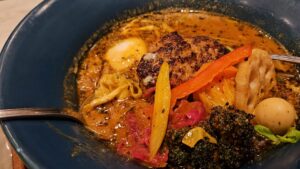 Read more about the article 삿포로: 스프카레 트레져, 키노쿠니야 서점 231204-2