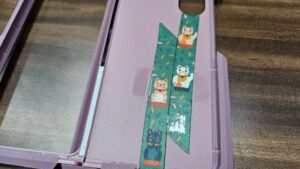 Read more about the article 오터박스 OTTERBOX: 갤럭시폴드 5 케이스, [Defender XT] 리뷰