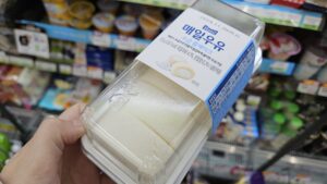 Read more about the article 매일우유: 소금 롤케이크 리뷰