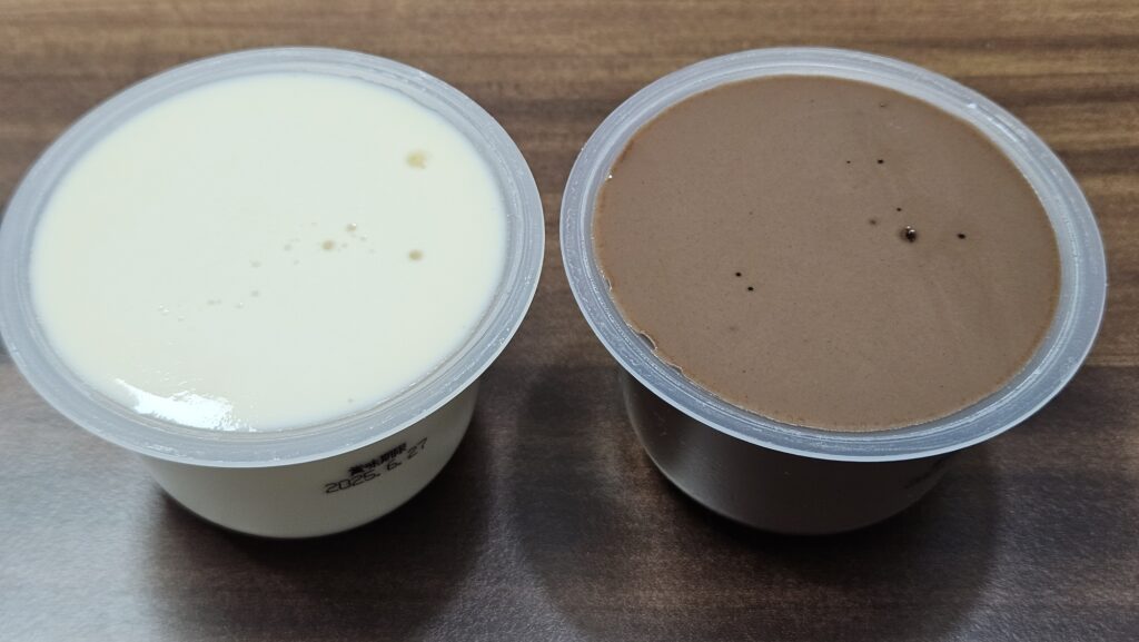 홋카이도 밀크푸딩