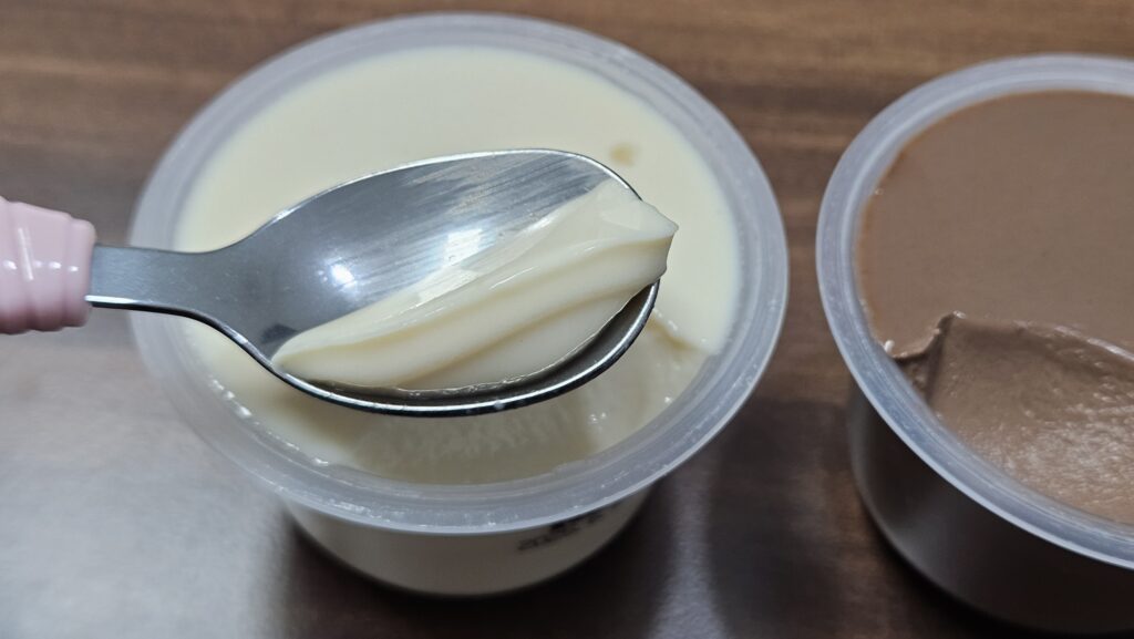 홋카이도 밀크푸딩