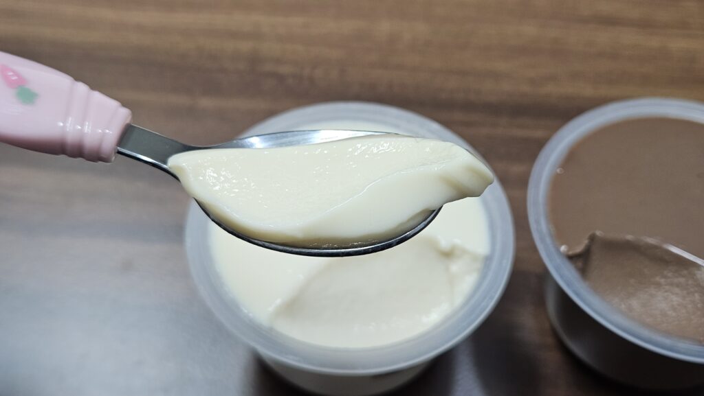 홋카이도 밀크푸딩