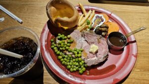 Read more about the article 도쿄: 해리포터 스튜디오에서 밥 먹고 구경하기 241109-3