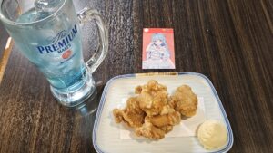 Read more about the article 도쿄 맛집: V튜버 콜라보 이자까야 [식도락가 리요(飲み食い処 麗)] 방문 241109-4