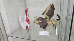 Read more about the article 도쿄: 오리가미 하우스 방문 및 작품 구경 241110-2