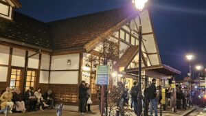 Read more about the article 후지산 가와구치코: 신주쿠에서 가와구치코, 바보바보의 바오바오 분실.. 241110-4