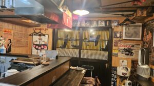 Read more about the article 후지산 가와구치코 맛집: 오뎅바 나베짱 방문 후기 241110-6