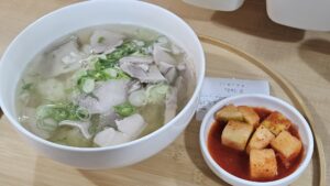 Read more about the article 쿠팡 국밥맛집, 일일국밥 본점 방문 후기