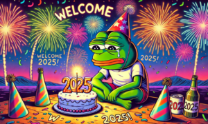 Read more about the article 조금 늦게 정하는 2025 새해 목표