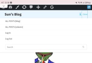 Read more about the article 워드프레스 댓글 기능 넣기: 1. 워드프레스에 로그인 기능 추가