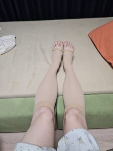 Read more about the article 배꼽 나오려 하는 임신 27주차