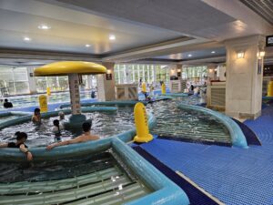 Read more about the article 여름 정선 여행: 수영장, 맛집 OK 식육점식당, 강원랜드 250718~250720 – 2