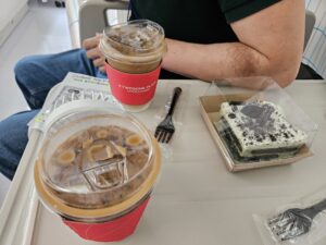 Read more about the article 강남세브란스 산부인과 출산 및 입원기 2 (신체 변화, 회진, 팔로업, 아기 면회, 편의시설)